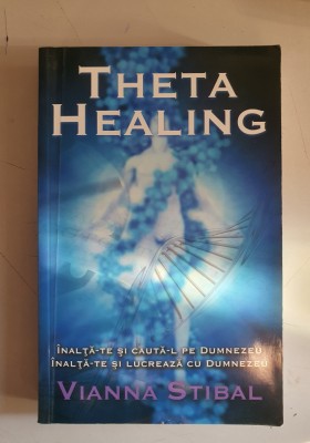 THETA HEALING - VIANNA STIBAL foto