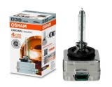 Bec auto Xenon D3S pentru far Osram 66340, 12/24V; 35W; 3200 lm; culoare temperatura 4300K; Pk32d-5; 1 buc.