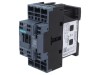 Contactor SIEMENS 3-polar 3RT20 12A 230V AC NO x3 cu contacte auxiliare NO NC