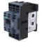 Contactor SIEMENS 3-polar 3RT20 12A 230V AC NO x3 cu contacte auxiliare NO NC