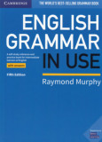 ENGLISH GRAMMAR IN USE WITH ANSWERS 5TH ED. - Raymond Murphy