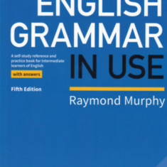 ENGLISH GRAMMAR IN USE WITH ANSWERS 5TH ED. - Raymond Murphy