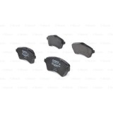 Set placute frana Bosch 0986424721, parte montare : Punte Fata