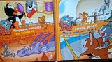 Tom și Jerry Pinguinul buclucas Tom balaurul+Atentie piratii