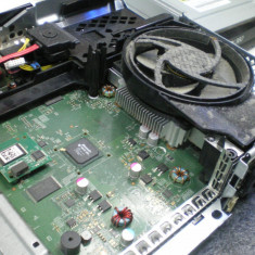 Curatare Consola SONY Playstation PS4 PS3 Inlocuire pasta termoconductoare