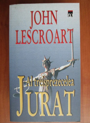 John Lescroart - Al treisprezecelea jurat foto