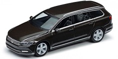 Macheta Oe Volkswagen Passat Variant 1:87 Maro Metalizat 3G9099301B8R foto