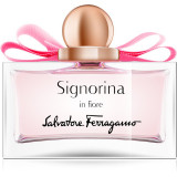 Salvatore Ferragamo Signorina in Fiore Eau de Toilette pentru femei 100 ml