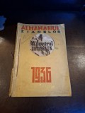 Almanahul Ziarelor - 1936