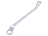 Cheie inelare cotită 21mm și 23mm oțel crom-vanadium 326mm