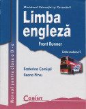Limba engleză L2 - Manual pentru clasa a IX-a - Paperback - Ecaterina Comişel, Ileana P&icirc;rvu - Corint, Clasa 9, Limba Engleza