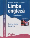 Limba engleză L2 - Manual pentru clasa a IX-a - Paperback - Ecaterina Comişel, Ileana P&icirc;rvu - Corint, Clasa 9, Limba Engleza