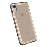 Husa pentru Apple iPhone XR, Baseus Safety Airbags Case, Gold, 6.1 inch