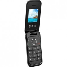 Telefon mobil Alcatel 1035, Dual Sim, Dark Grey foto
