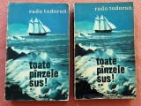 Toate panzele sus! 2 Volume. Editura Minerva, 1973 - Radu Tudoran