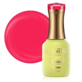 Cumpara ieftin Oja Semipermanenta Spring Collection Strawberry Taste, LUXORISE 15ml