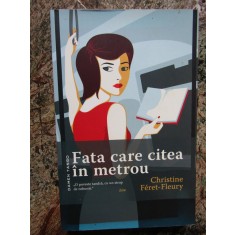 FATA CARE CITEA IN METROU-CHRISTINE FERET-FLEURY
