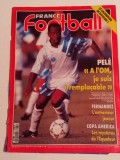 Revista fotbal - &quot;FRANCE FOOTBALL&quot; (22.06.1993)