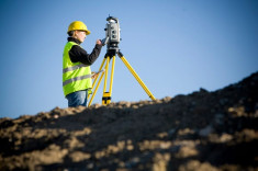 Servicii de cadastru, topografie foto