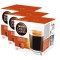 Set 3 x Cafea capsule, Nescaf&eacute; Dolce Gusto Grand Intenso, 48 buc, 398.4 g