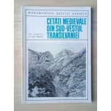 Gh. Anghel; Ion Berciu - Cetăți medievale din sud-vestul Transilvaniei