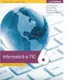 Informatica si TIC. Manual pentru clasa a VI-a
