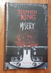 Misery de Stephen King foto