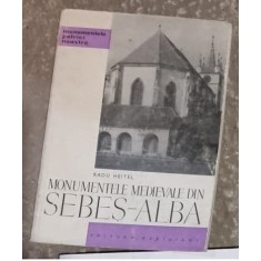 Monumentele medievale din Sebes - Alba - Radu Heitel