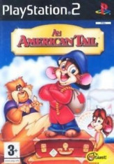 Joc PS2 An American tail foto