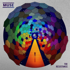 Muse The Resistance 180g LP (2vinyl)