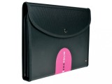 Mapa plastic fisier 6 compartimente Exacompta Exafolio
