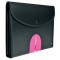 Mapa plastic fisier 6 compartimente Exacompta Exafolio