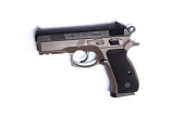 CZ 75D COMPACT - DUAL TONE - FDE - SPRING, ASG