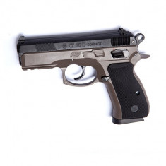 CZ 75D COMPACT - DUAL TONE - FDE - SPRING