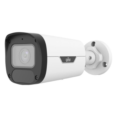Camera IP 2 MP, lentila AF 2.8-12 mm, IR 50m, Mic., Alarma, PoE - UNV IPC2322LB-ADEZK-H foto