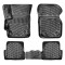 Set covorase auto din cauciuc tip tavita pentru Mazda 3 I 2003-2009