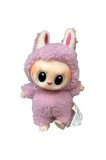 Cumpara ieftin Figurina Labubu, Micutul Monstru Pufos, 18 Cm, Roz, In Cutie