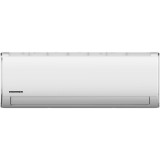 Aparat de aer conditionat Crystal HAC-CR24WHN, 24000 BTU, functie auto-restart, Sleep mode, Follow me, clasa A++, alb, Heinner