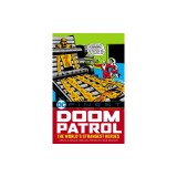 DC Finest: Doom Patrol: The World's Strangest Heroes