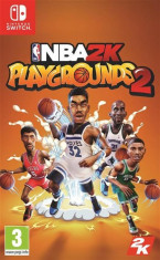 Nba 2K Playgrounds 2 Nintendo Switch foto