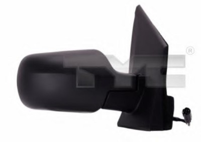 Oglinda exterioara FORD FIESTA V (JH, JD) (2001 - 2010) TYC 310-0023 foto