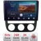 Navigatie VW Golf 5 2004-2010 clima automatica Android ecran Qled 2K Octa Core 3+32 carplay android auto KIT-golf5-automatic+EDT-E310v3v3-2K CarStore