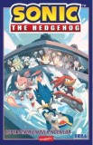 Sonic The Hedgehog Vol.3: Lupta pentru Insula Ingerilor - Ian Flynn