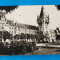 Carte Postala circulata veche 1967 - Iasi Palatul Culturii