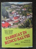 FABRICAT IN RUNCU SALVEI - Lechintan, Onofreiu