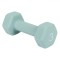 Gantletă Fitness Liveup, Neopren, 3 kg, Verde Menta