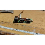 Usb lan Board Laptop Toshba P300-16N