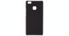 Husa Huawei P10 Lite MyStyle X-Level Metallic Neagra, Protectie Socuri, Praf, Zgarieturi, Carcasa Plastic