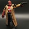 Figurina Hellboy 18 cm wounded