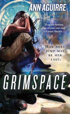 Ann Aguirre - Grimspace foto